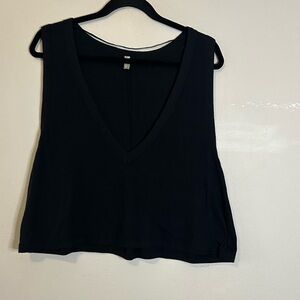 Intimately Free People Cotton Vest Top